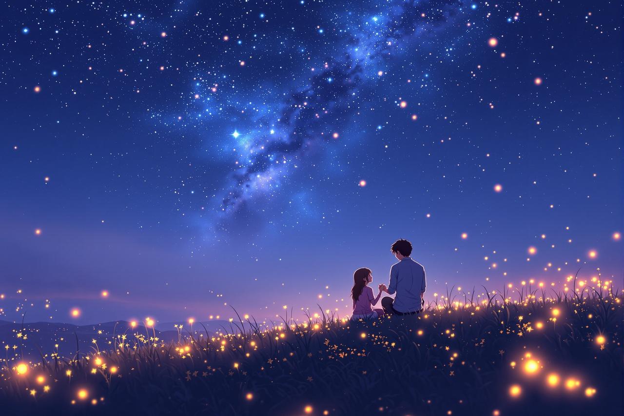 星空下的约定 - 52黄果